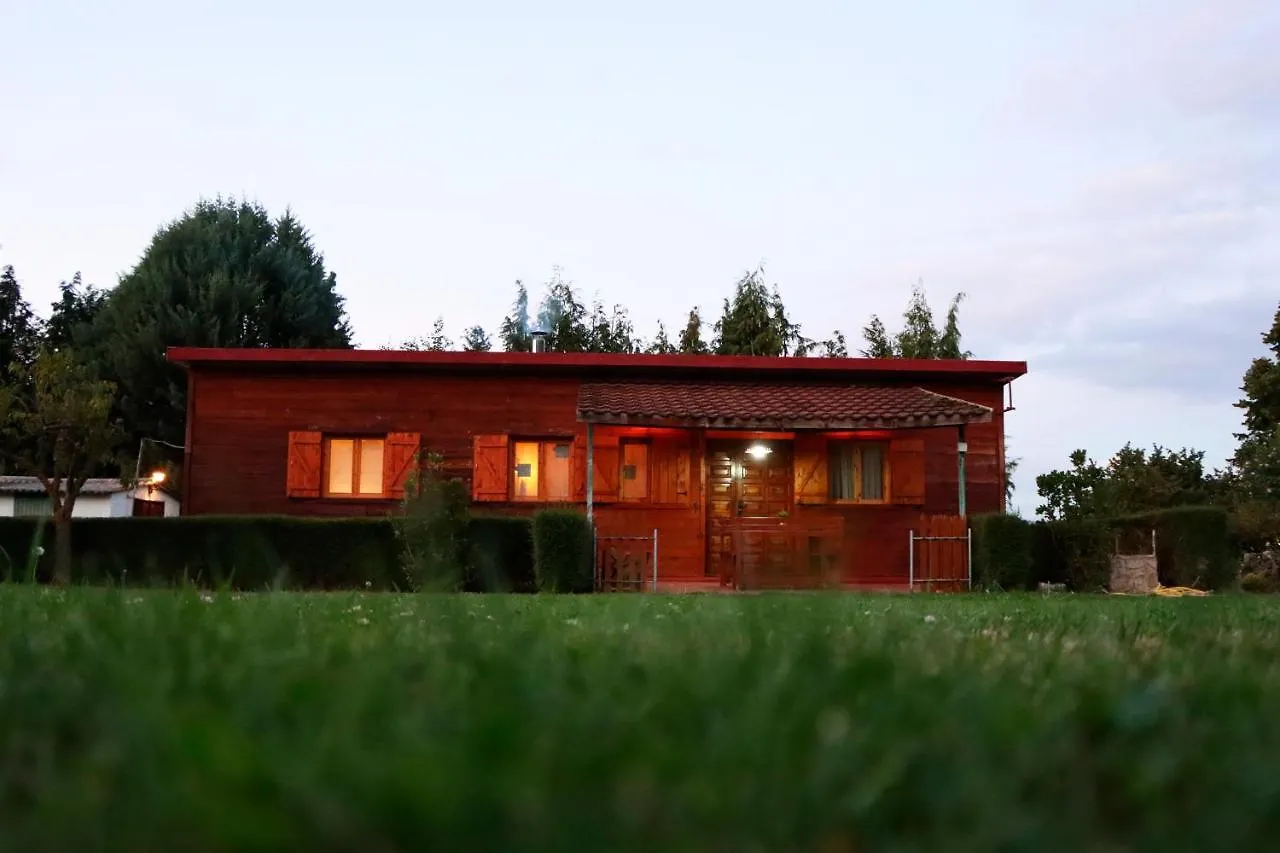 Mi Casa De Madera Villa Paul Holiday home