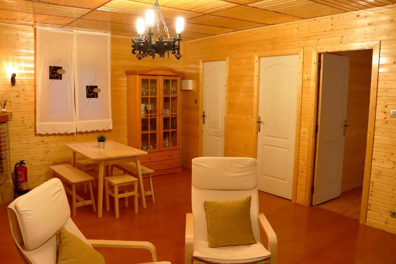 Mi Casa De Madera Villa Paul