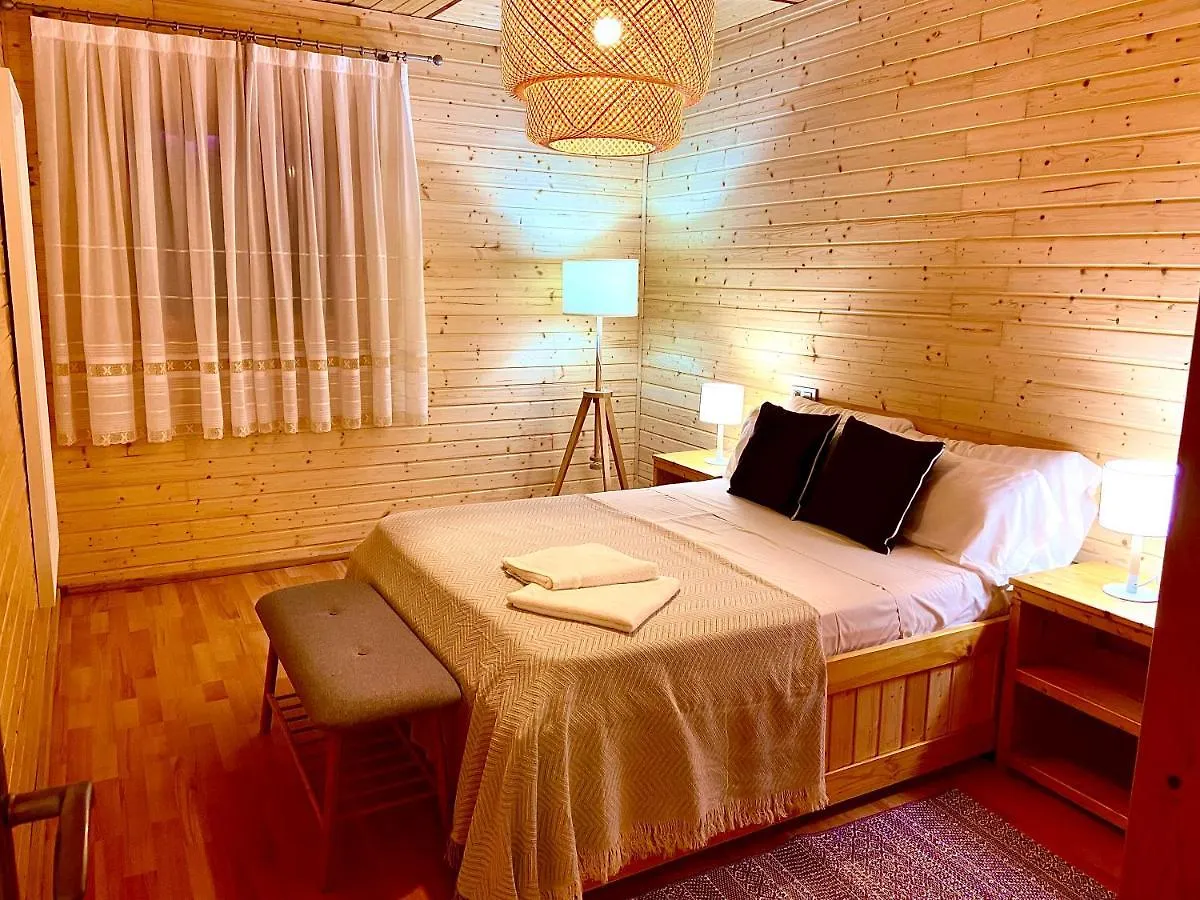 Holiday home Mi Casa De Madera Villa Paul Spain