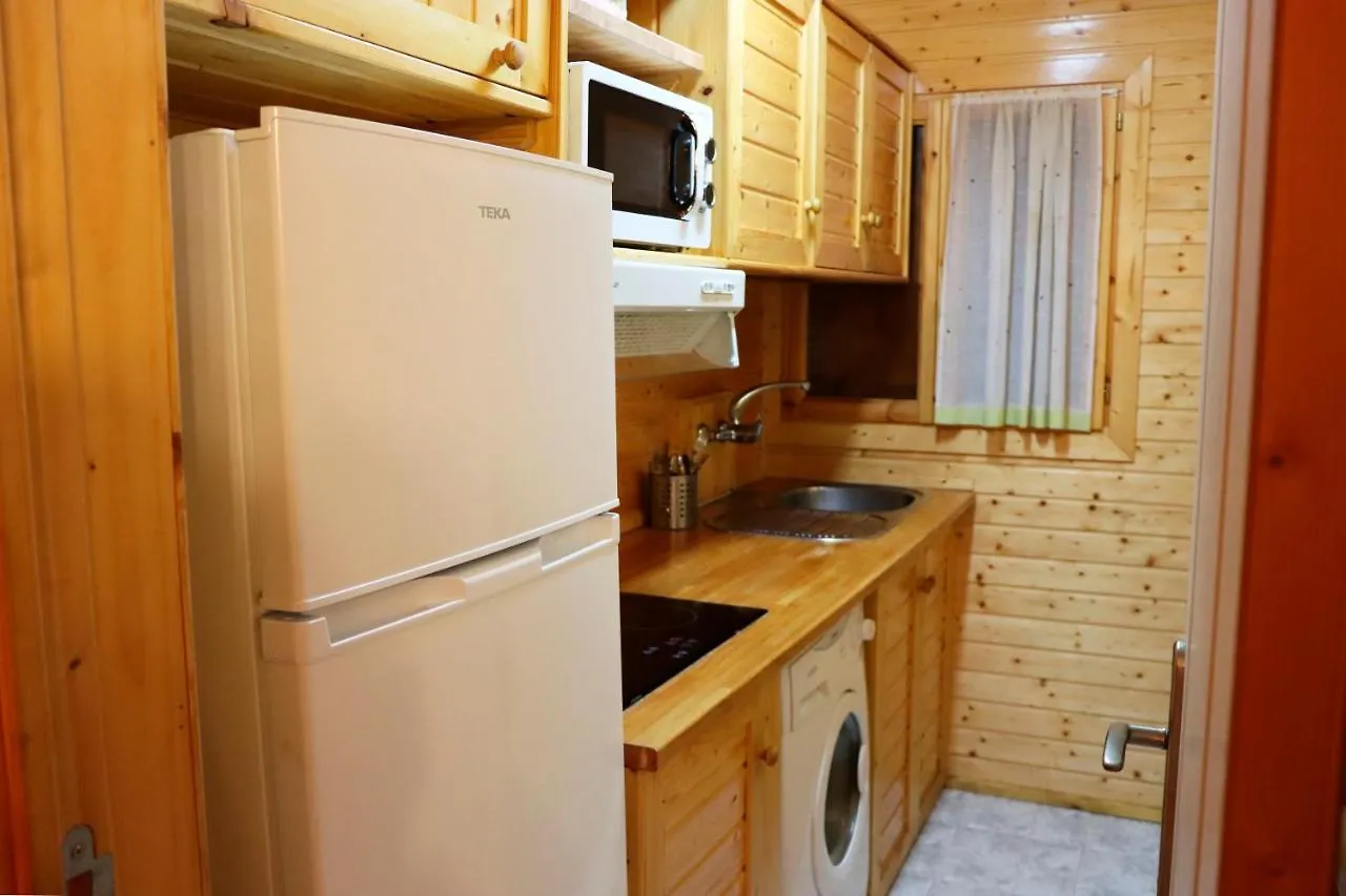 Mi Casa De Madera Villa Paul